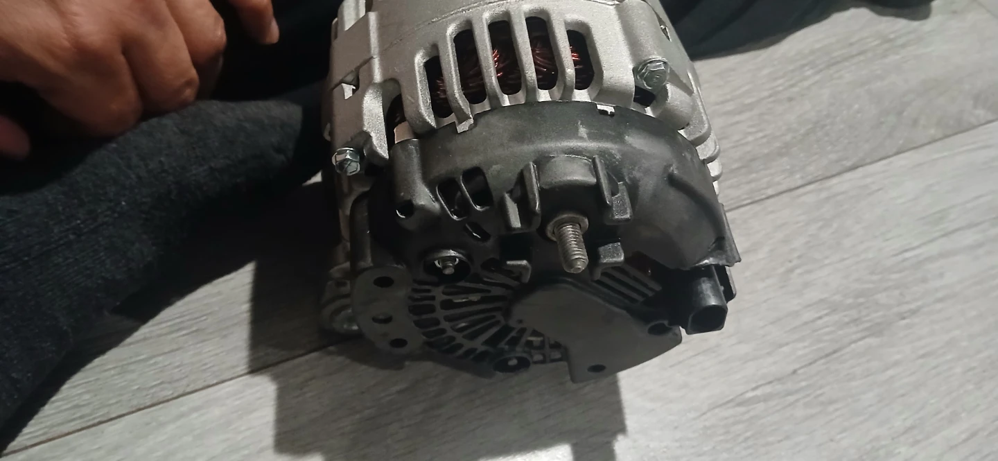 Automotive Alternator - photo 3