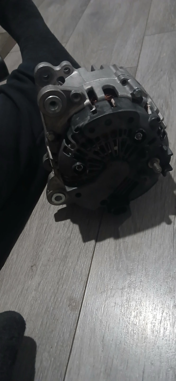 Automotive Alternator - photo 5