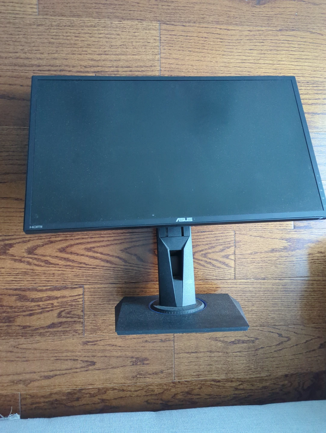 ASUS 24” LCD Monitor – Excellent Condition - photo 2