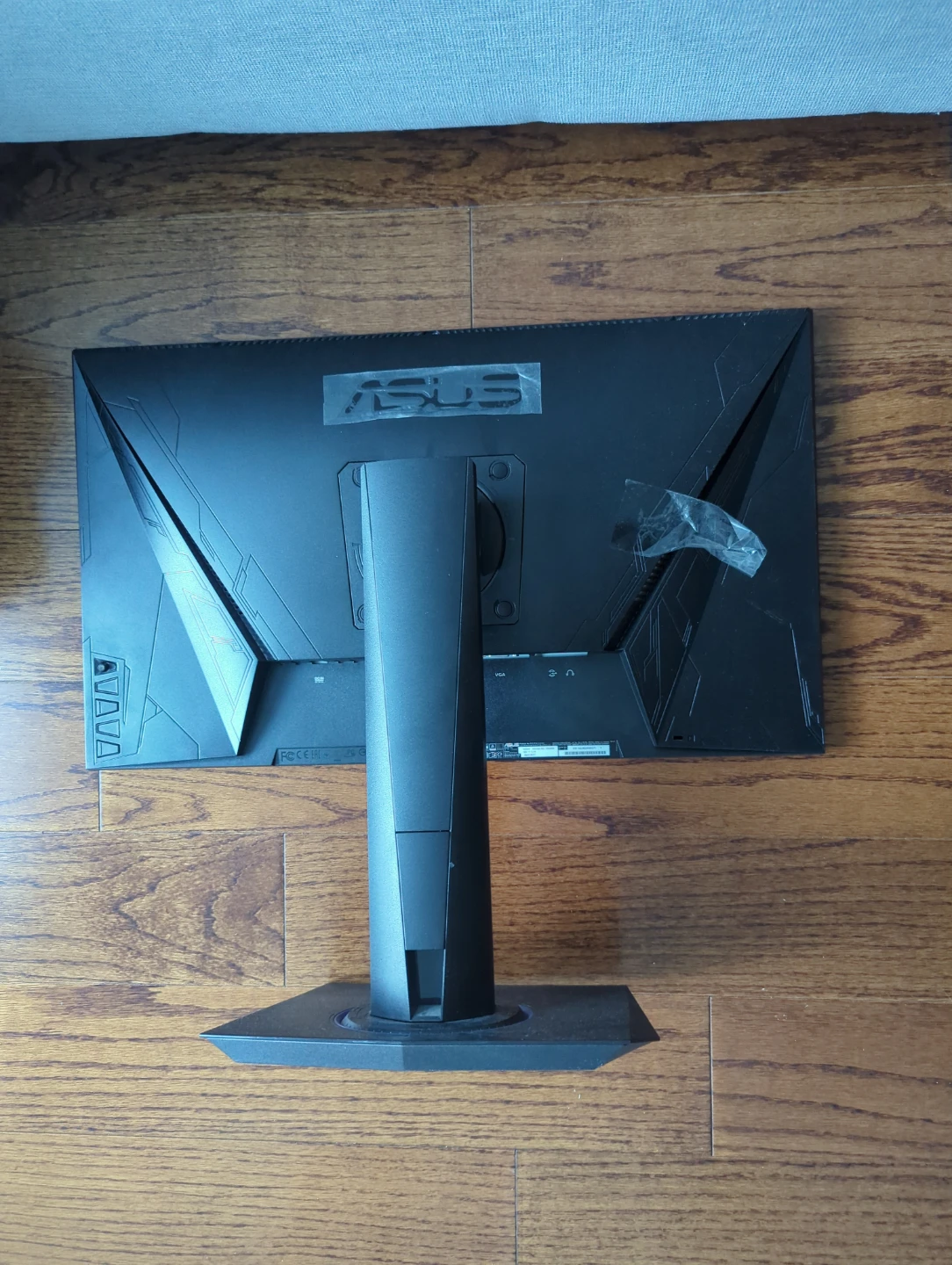 ASUS 24” LCD Monitor – Excellent Condition - photo 3