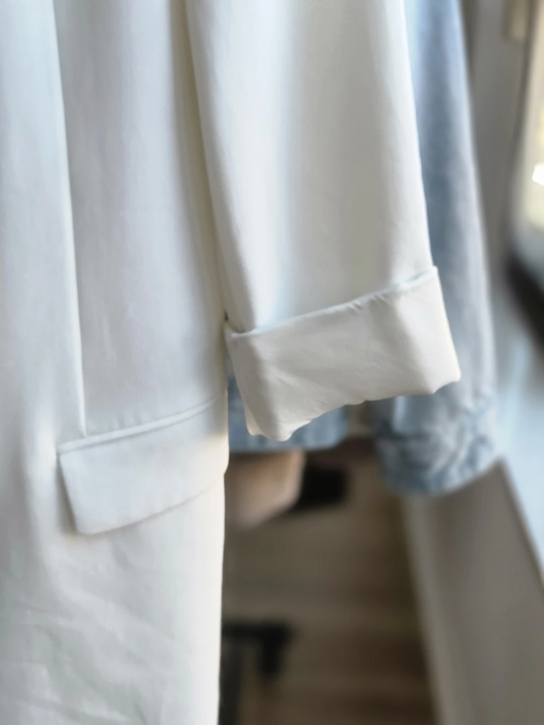 Babaton White Blazer - photo 4