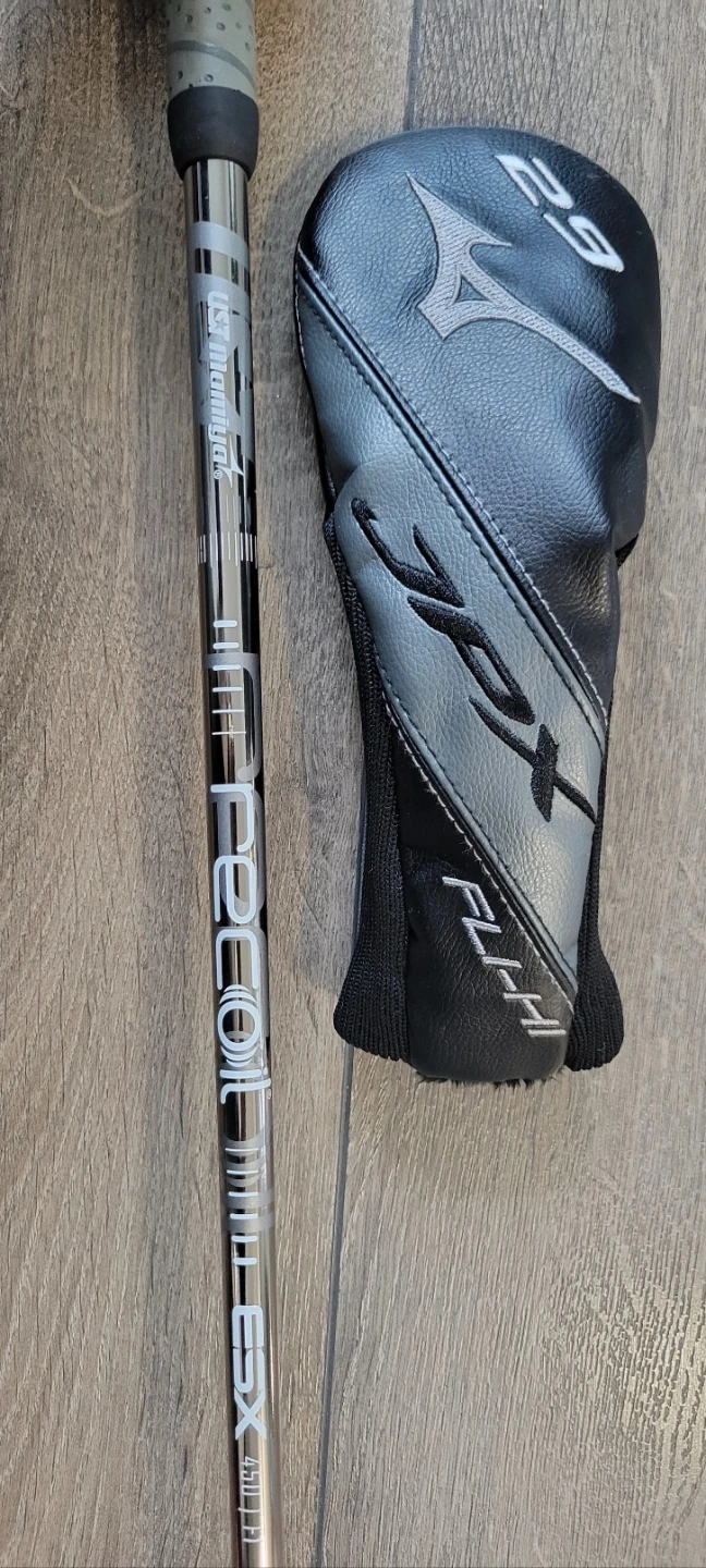 Mizuno JPX FLI-HI  Ladies  Hybrid Golf Club - photo 2