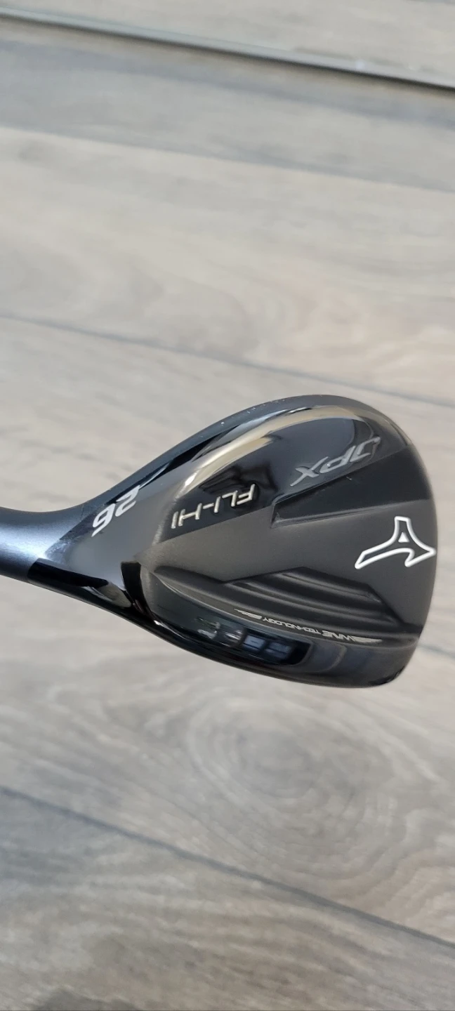 Mizuno JPX FLI-HI  Ladies  Hybrid Golf Club - photo 5