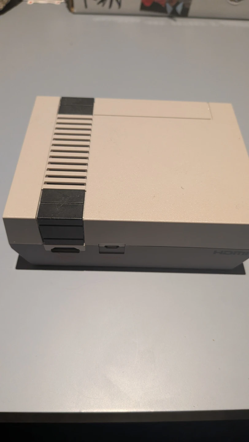 Nintendo Entertainment System Classic Edition - photo 2