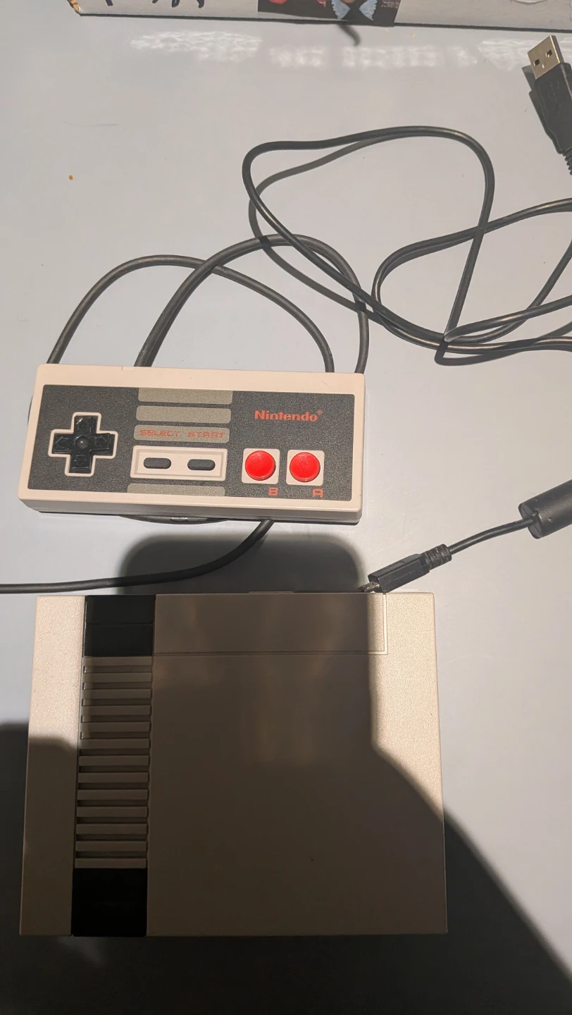 Nintendo Entertainment System Classic Edition - photo 3