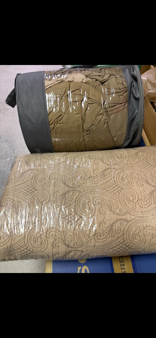 King Size Quilt Set