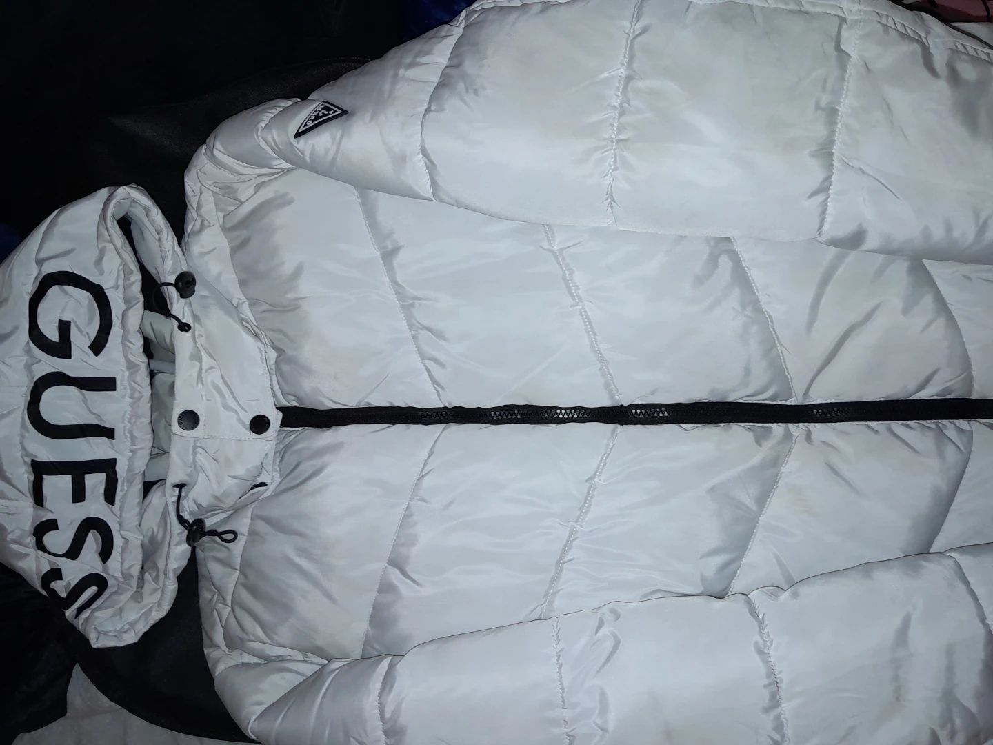 Guess Puffer Jacket - photo 3