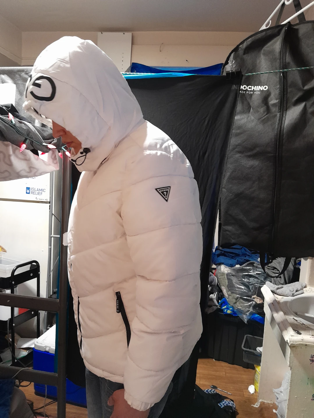 Guess Puffer Jacket - photo 5