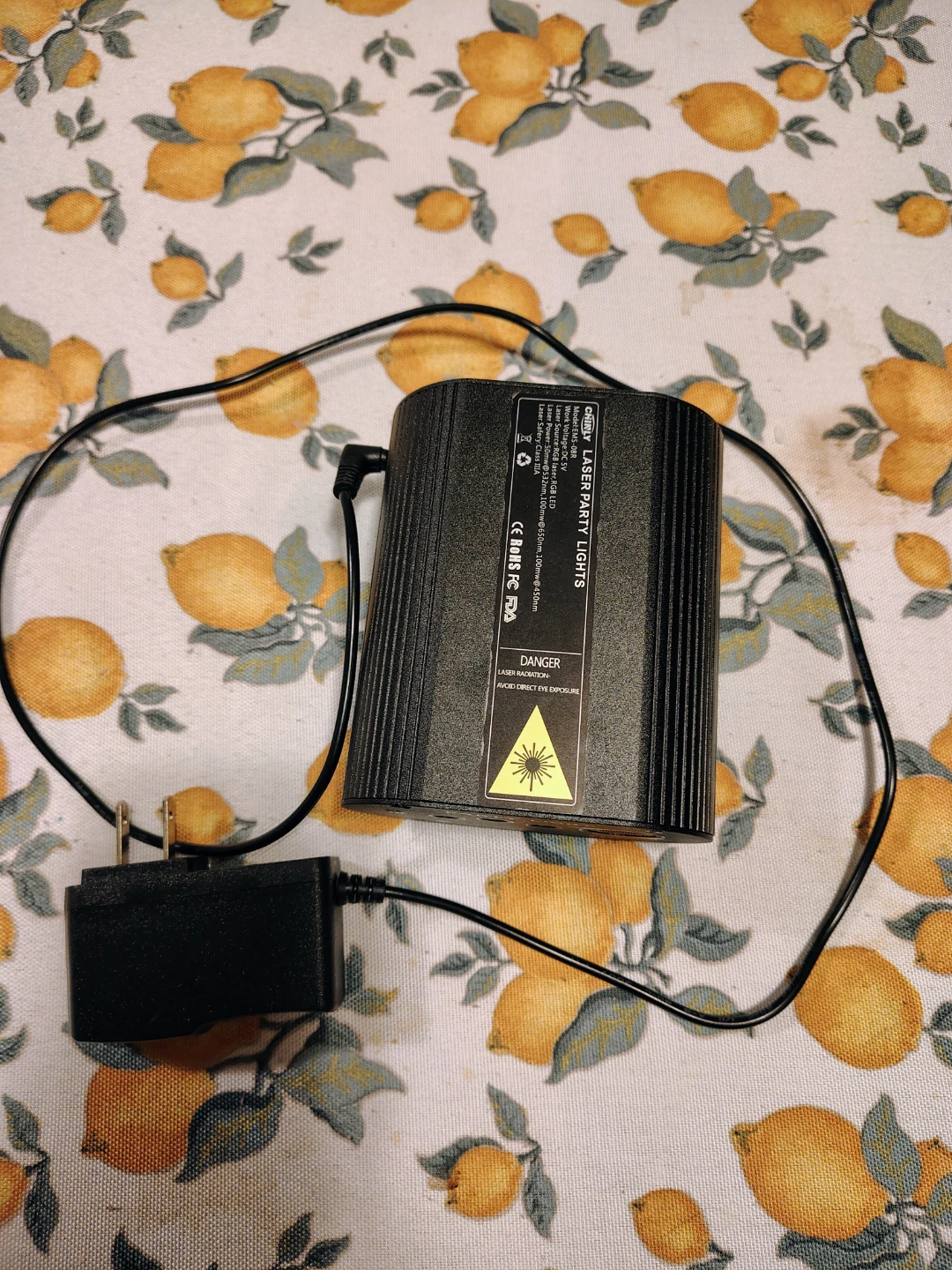 CHINLY Upgraded Party Lights LED Projector - photo 3