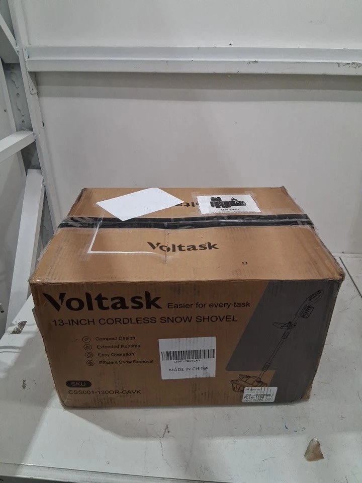 Voltask Snow Shovel - photo 3