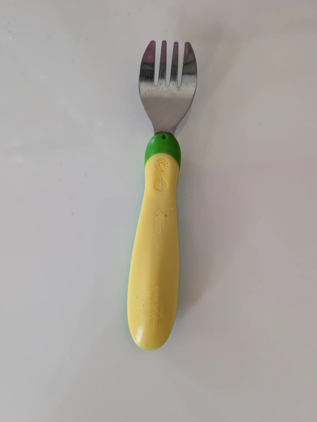 Disney Mickey Mouse Toddler Fork - photo 2