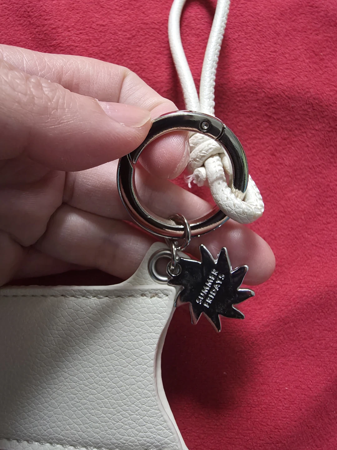 Summer Fridays On-The- Go Fragrance Keychain - photo 3