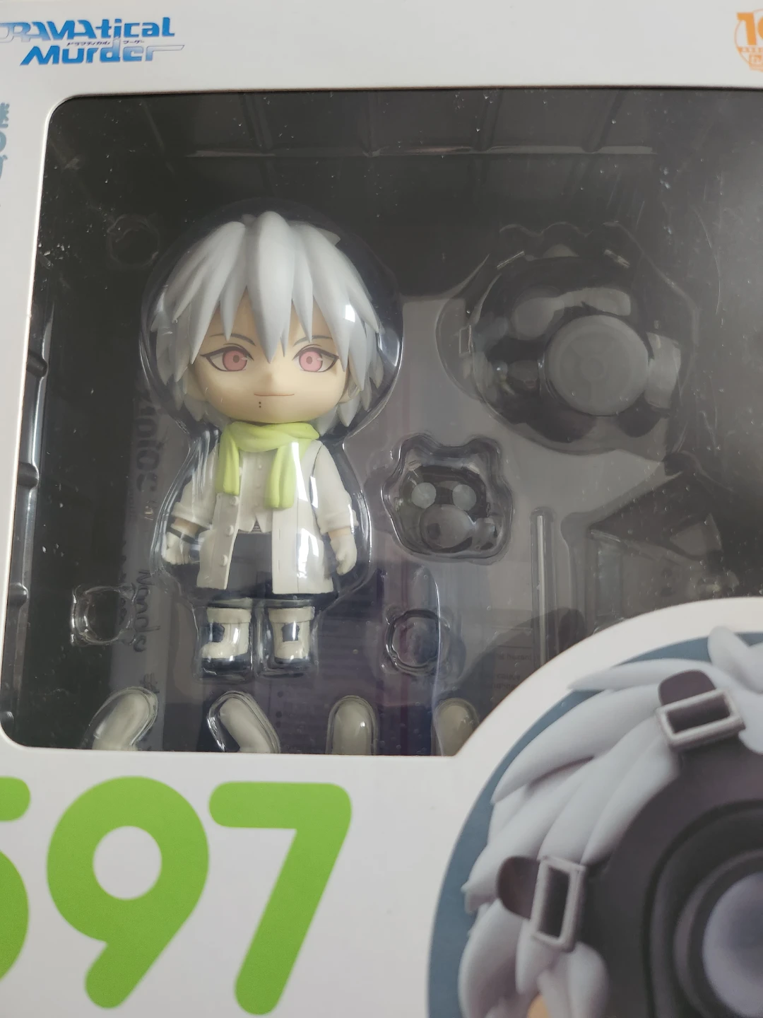 Good Smile Company Nendoroid 597 Clear DRAMAtical Murder - photo 2