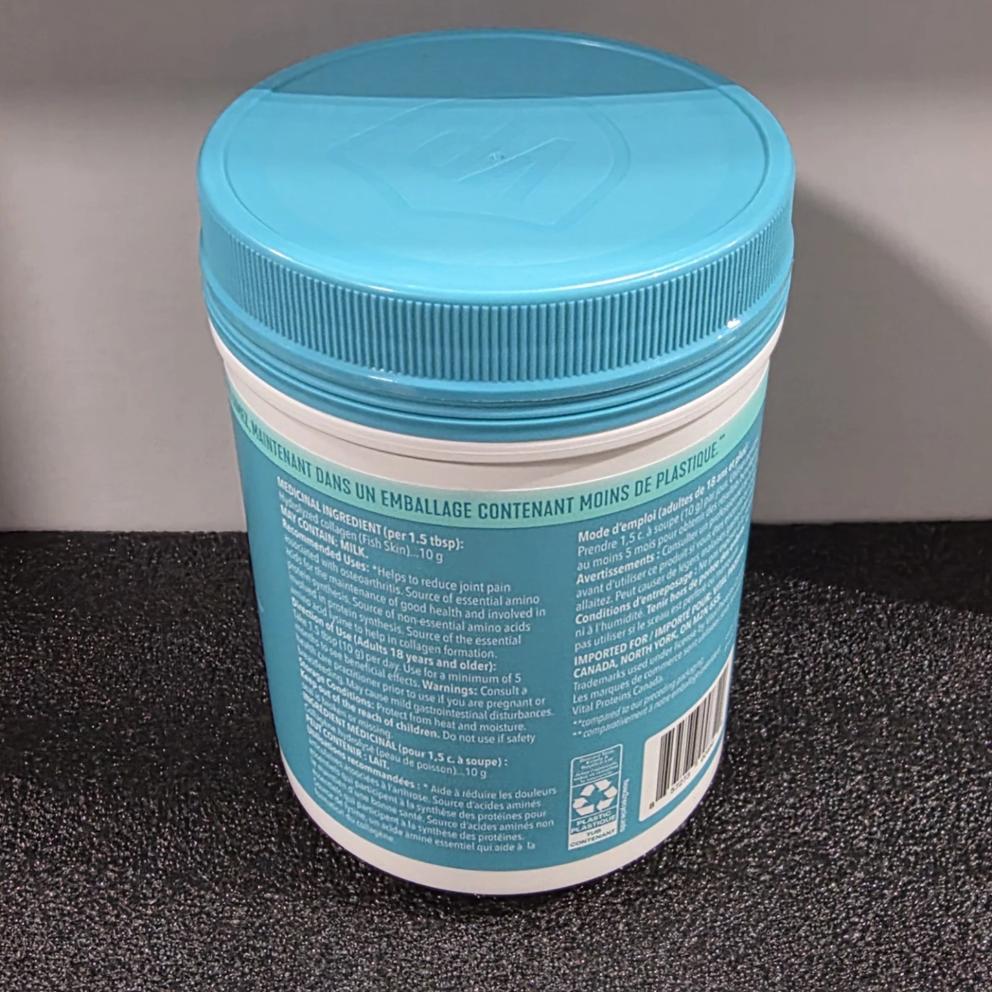 Vital Proteins Marine Collagen Powder - Unflavoured 221g - photo 2