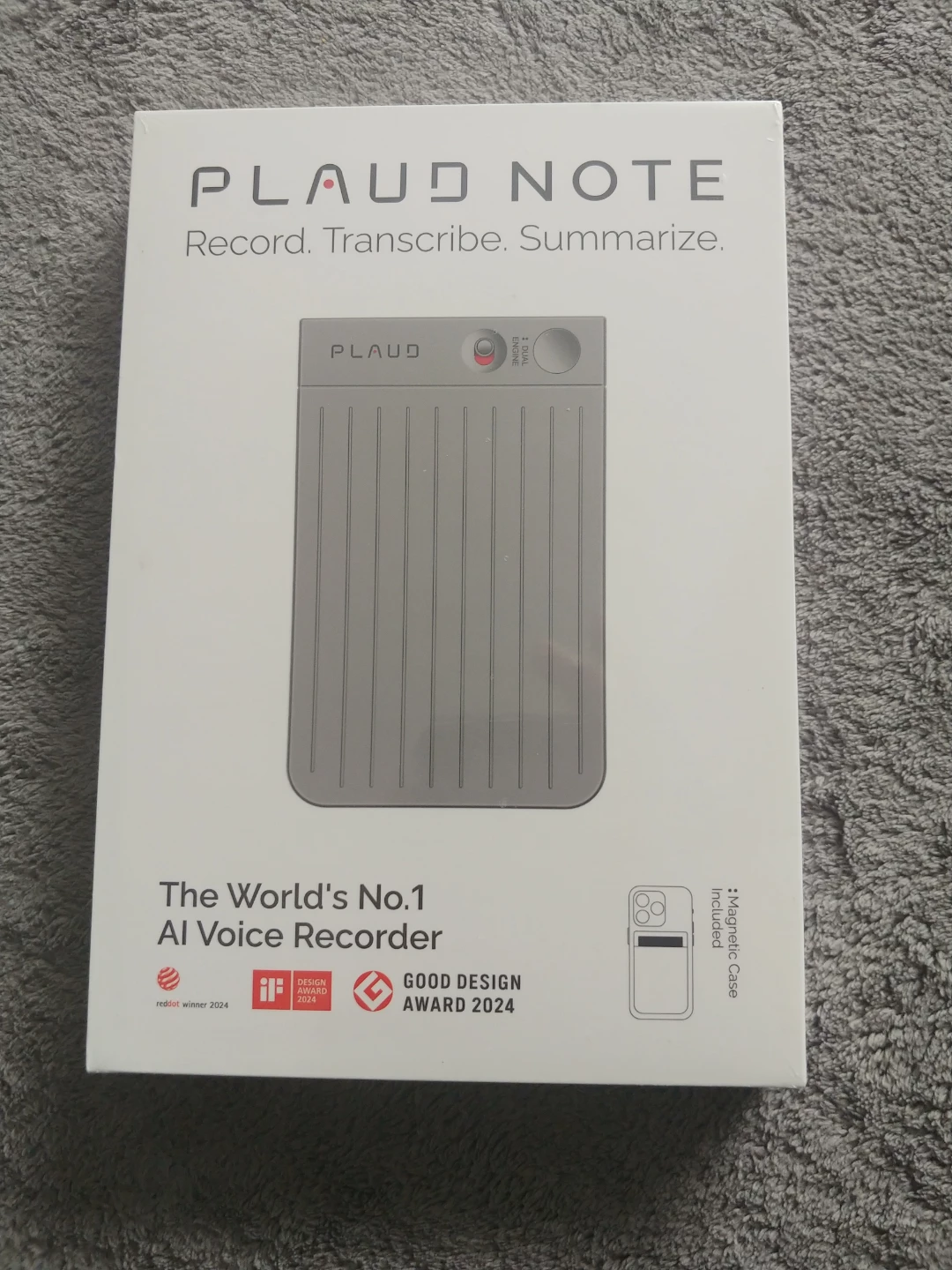 PLAUD NOTE AI Voice Recorder - NB-100