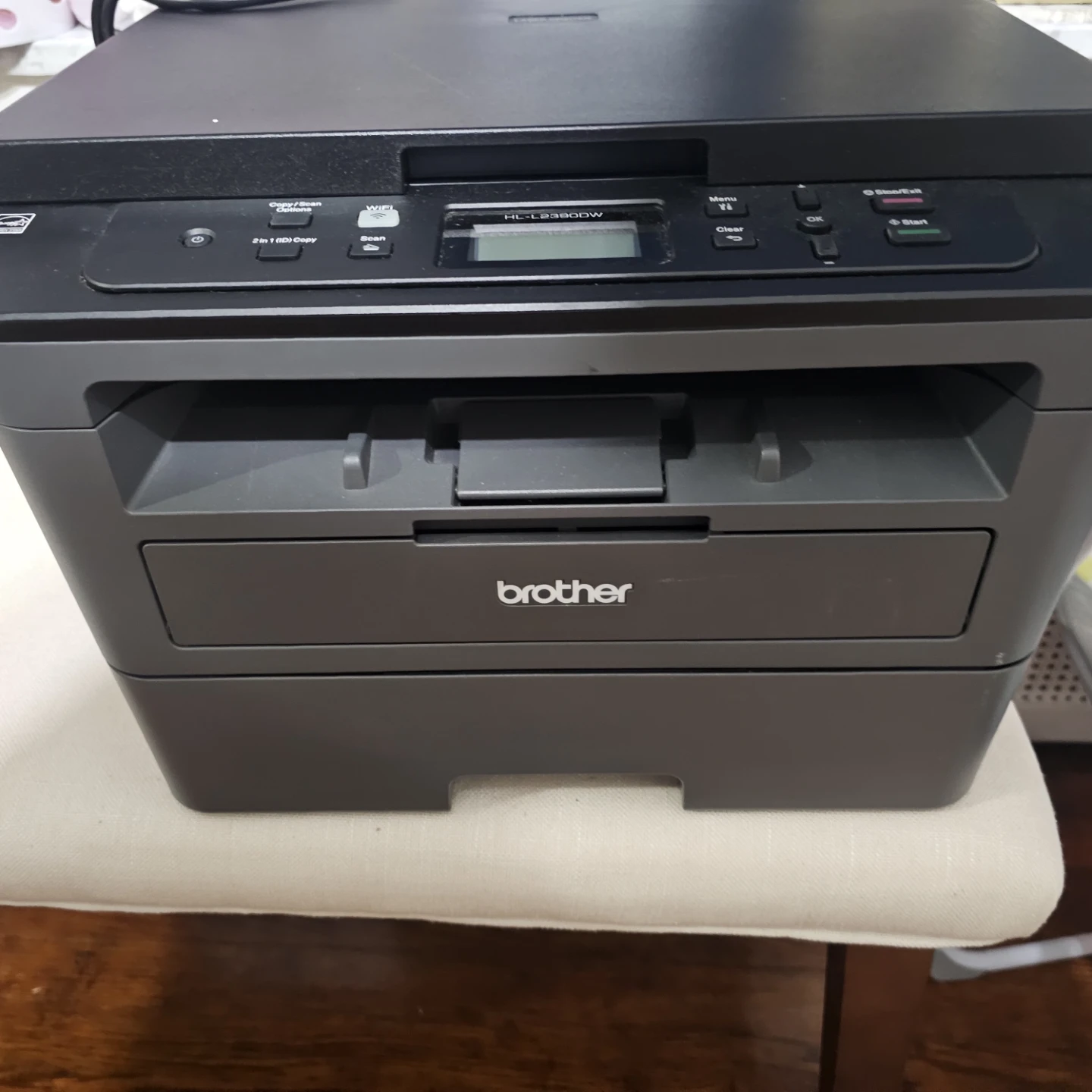 Brother HL-L2390DW Laser Printer