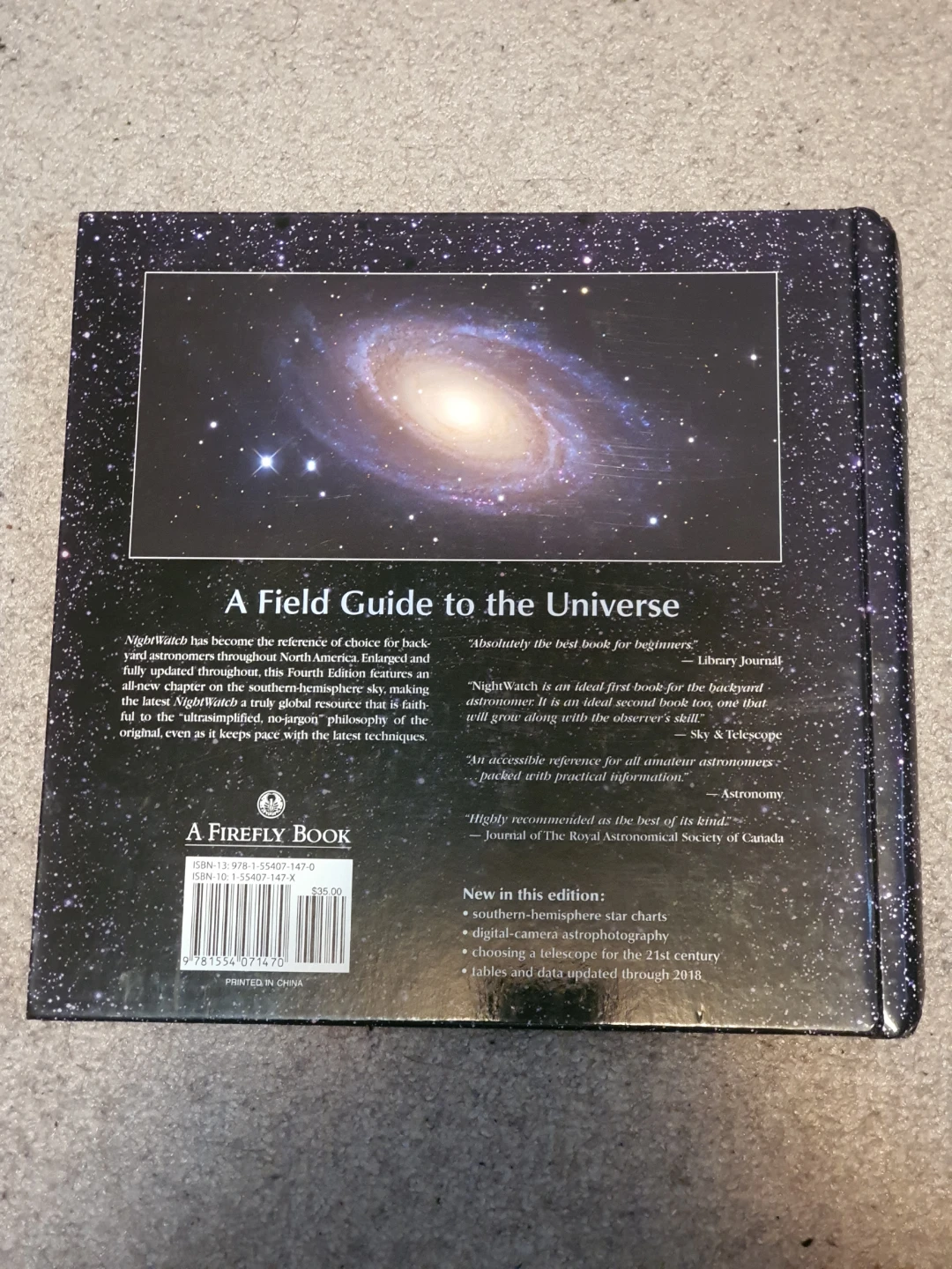 NightWatch: A Practical Guide to Viewing the Universe Book - photo 2
