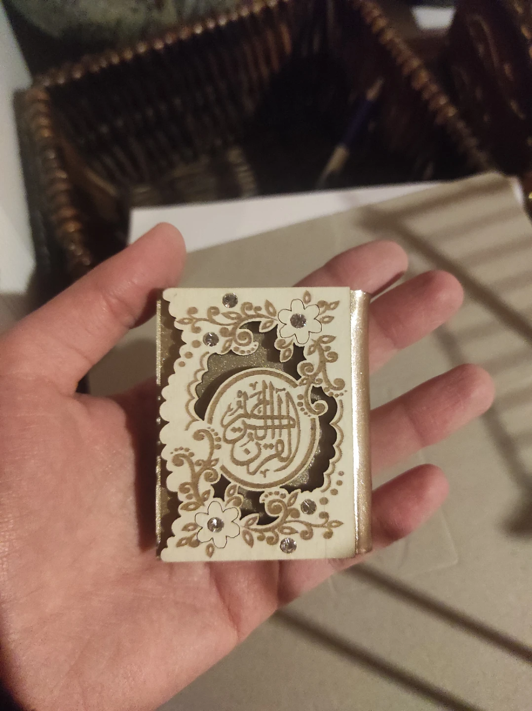 Miniature Quran