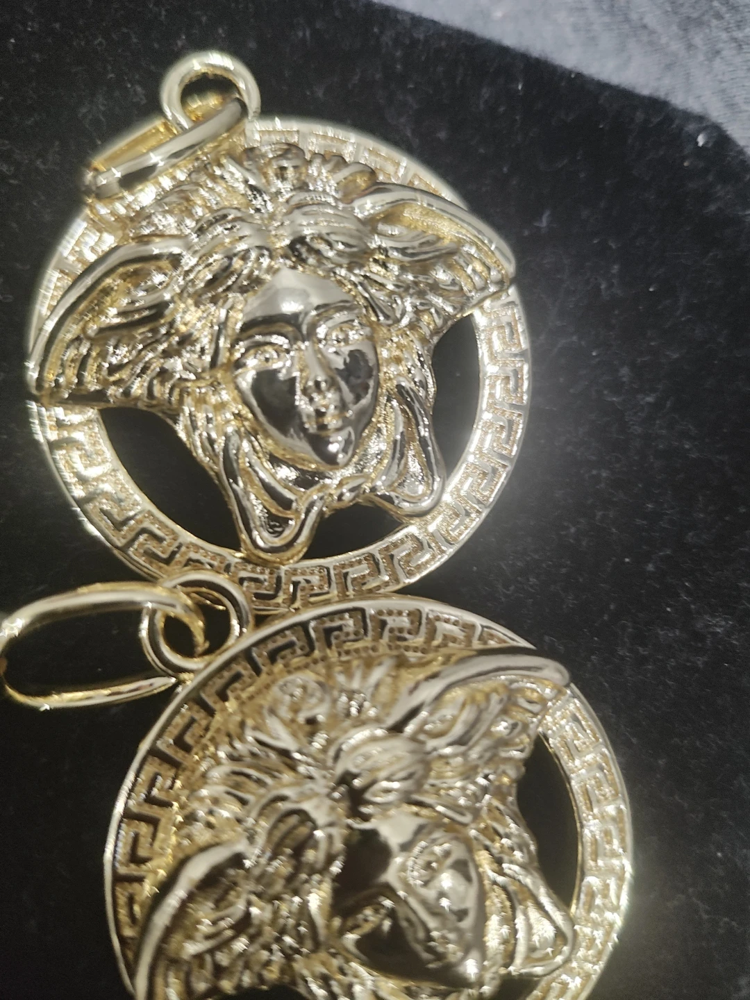 Versace Medusa Head Pendant - photo 5
