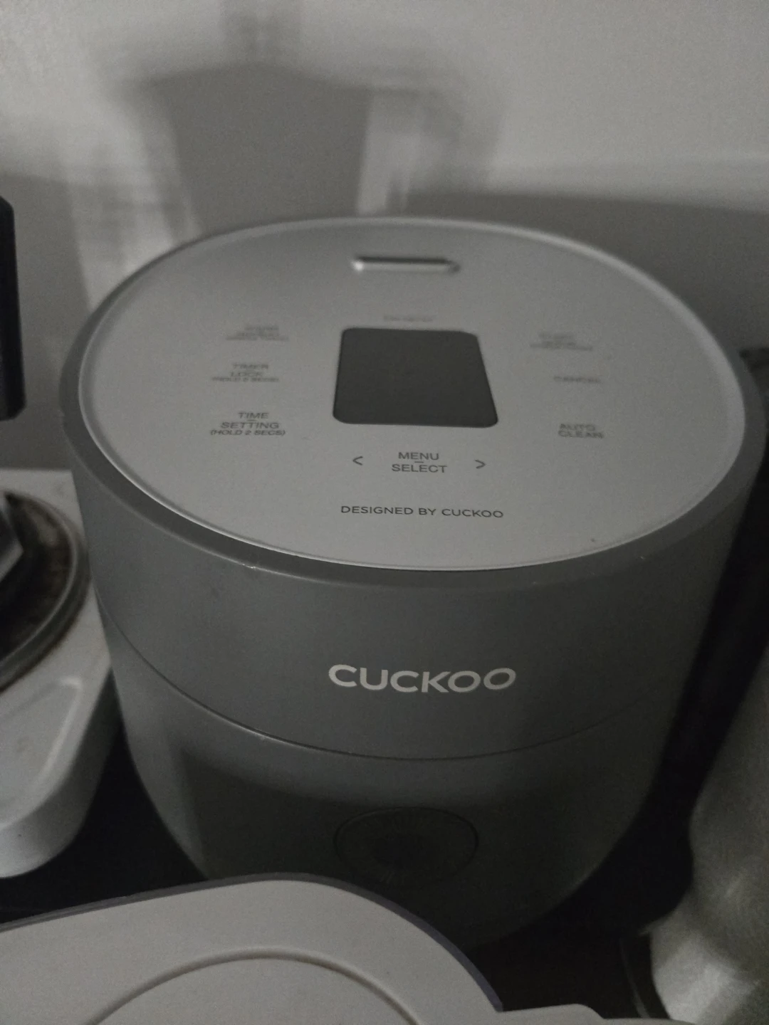 Cuckoo Rice Cooker