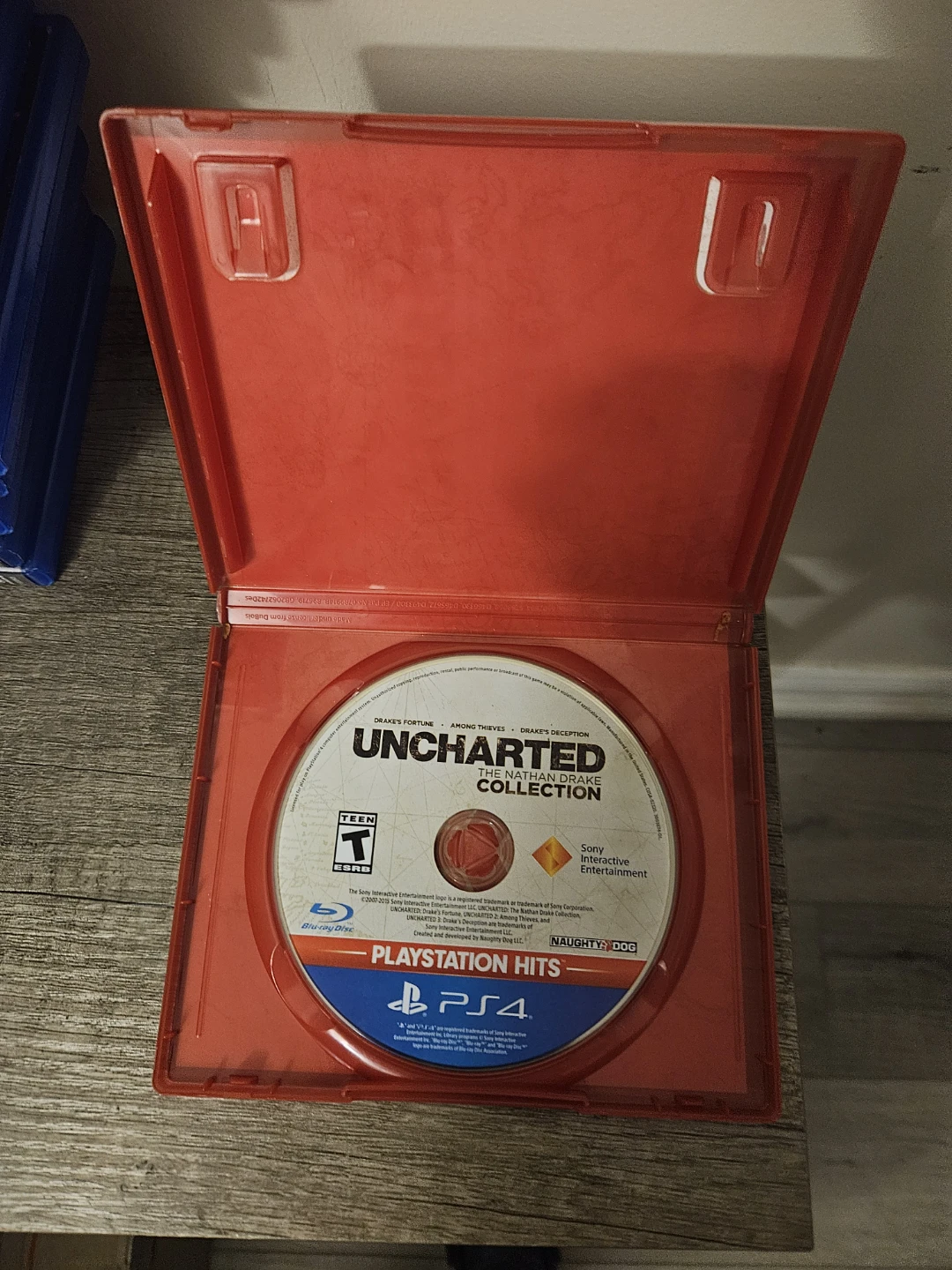 Uncharted: The Nathan Drake Collection PS4 - photo 3