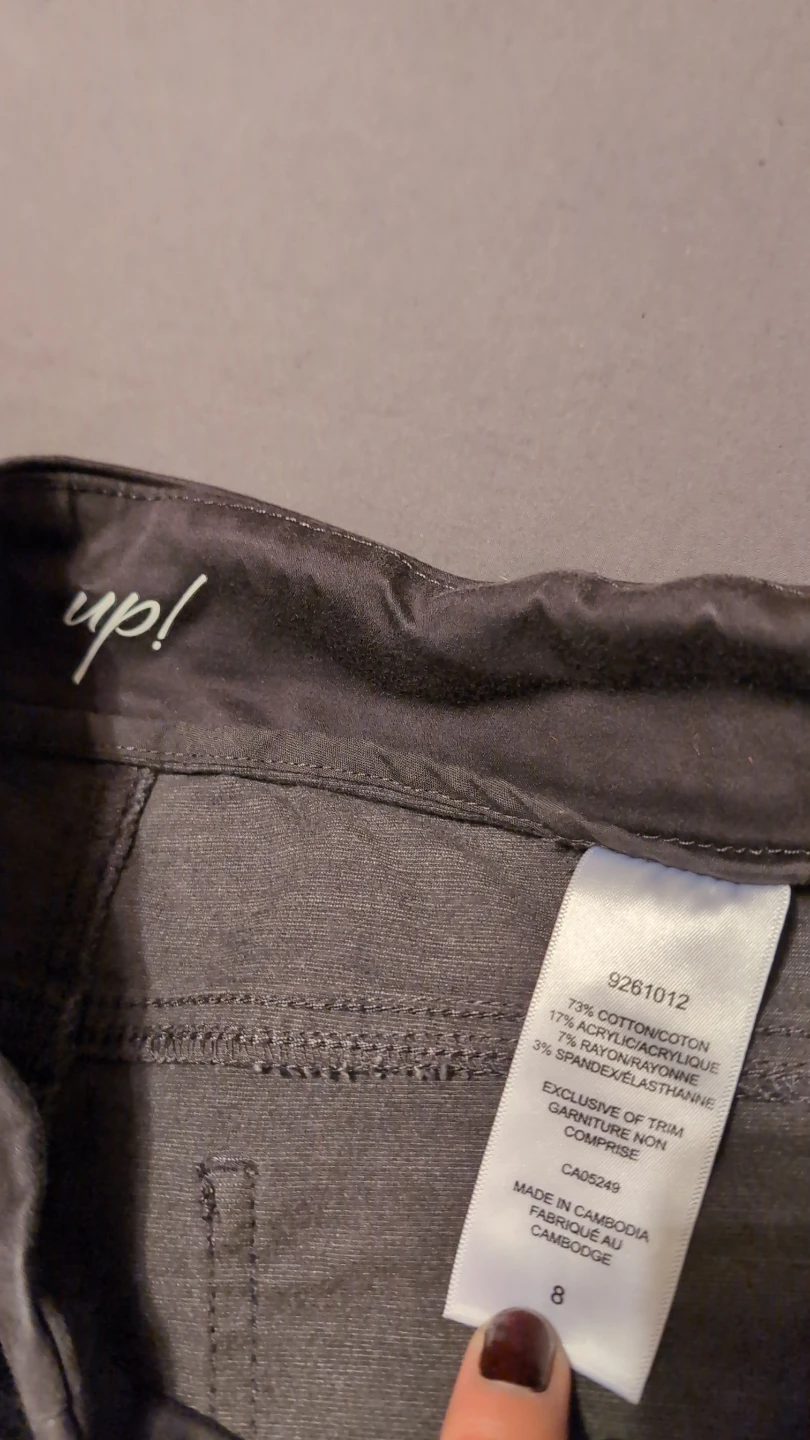 UP! Pants Size 8 - photo 2