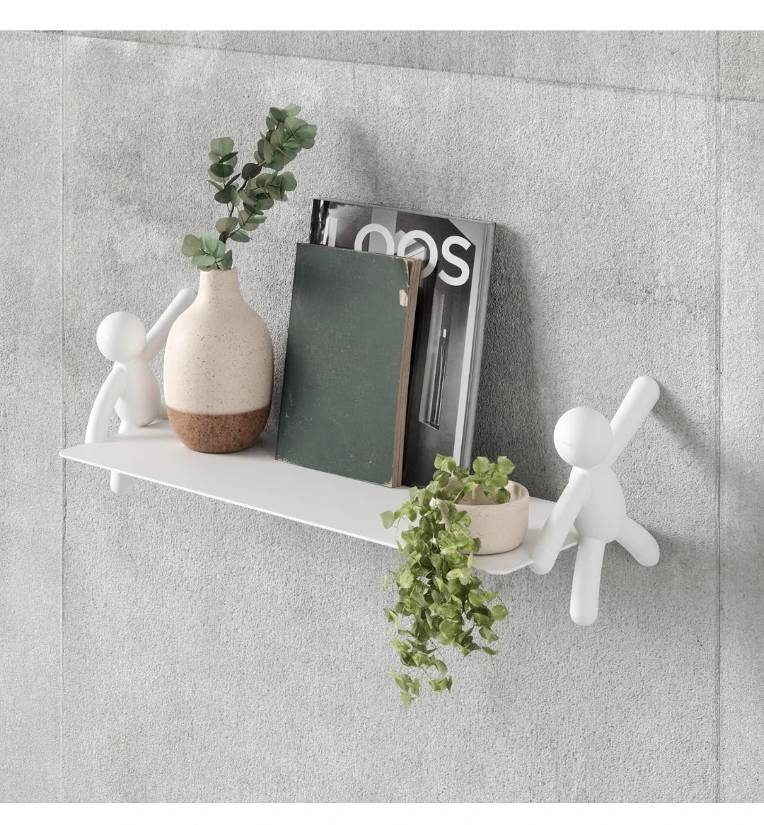 Brand New-Umbra Buddy Shelf