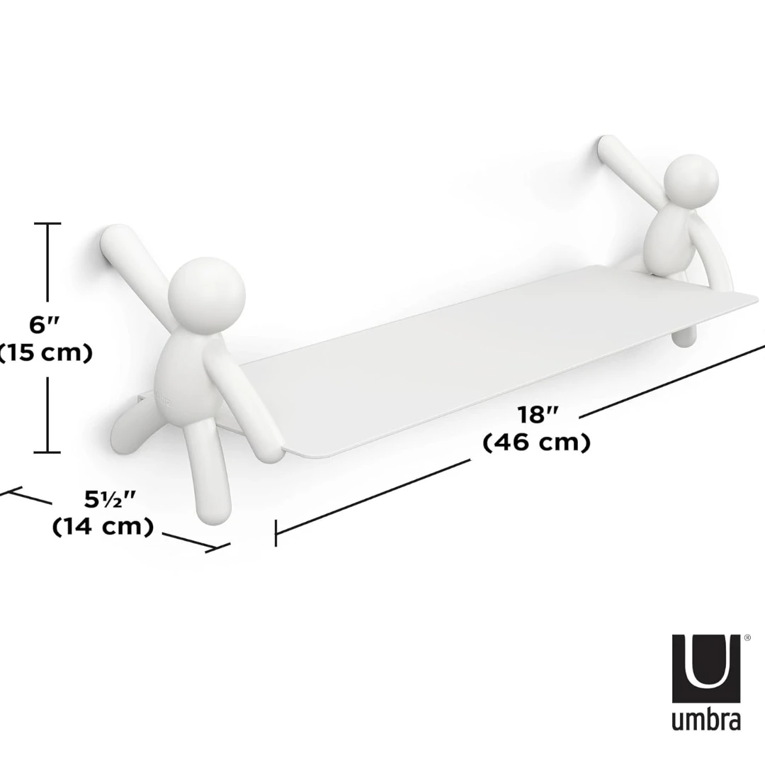 Brand New-Umbra Buddy Shelf - photo 2
