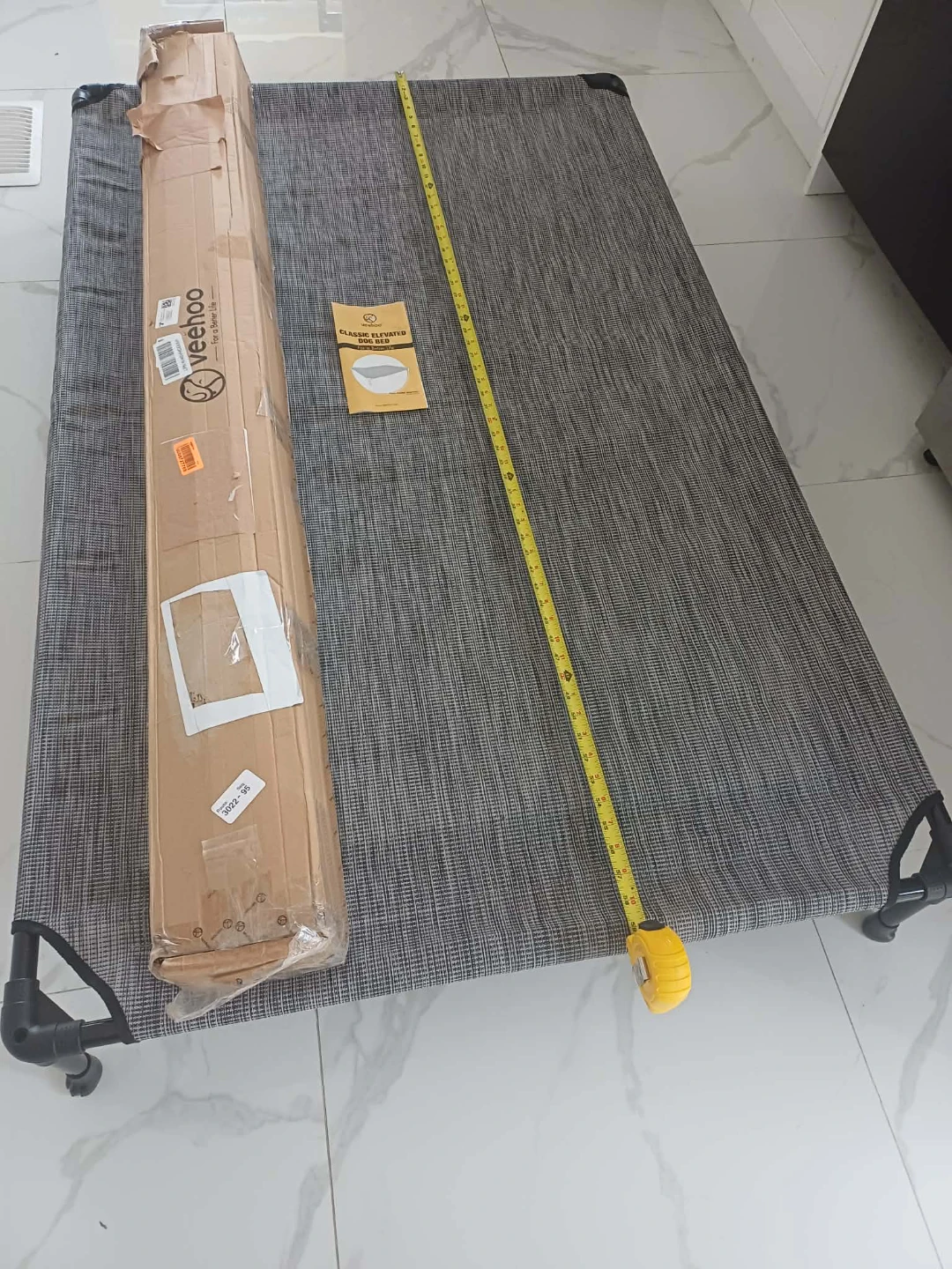 Veehoo Elevated Dog Bed - photo 3