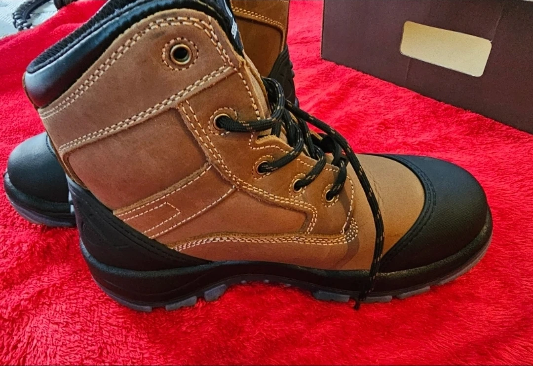 🥾 Sidewinder Waterproof Work Boots – CSA Certified - - photo 2