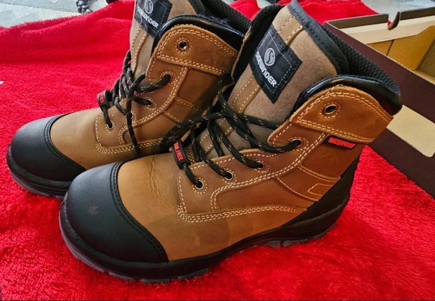 🥾 Sidewinder Waterproof Work Boots – CSA Certified - - photo 5