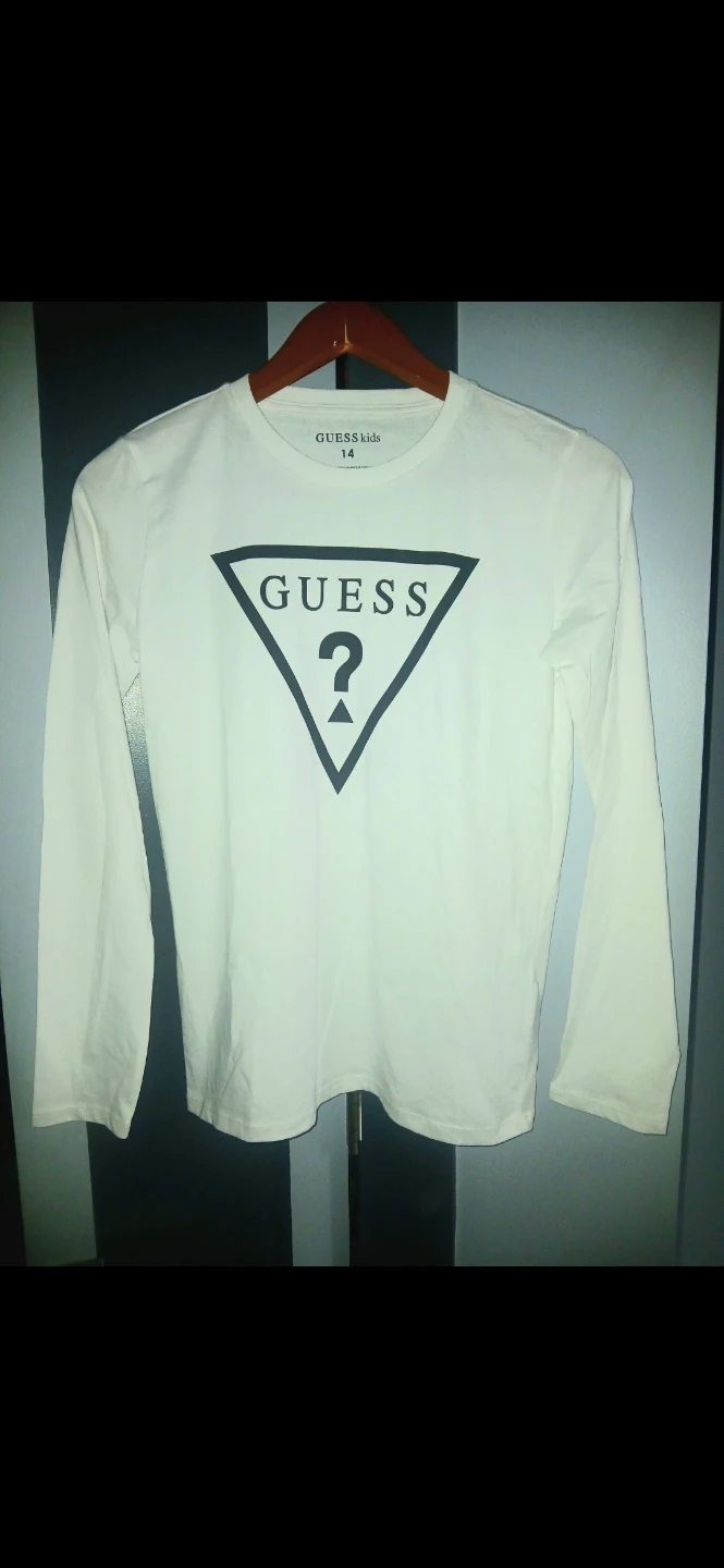 Guess Long Sleeve T-Shirts $25 each - photo 3