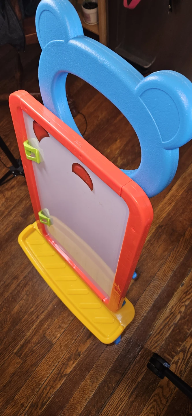 Kids Easel and Bowling Set - photo 3
