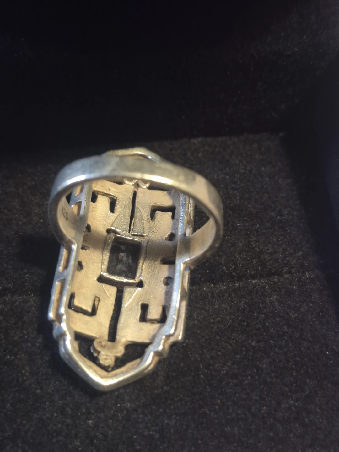 Silver stamped 925 - photo 2