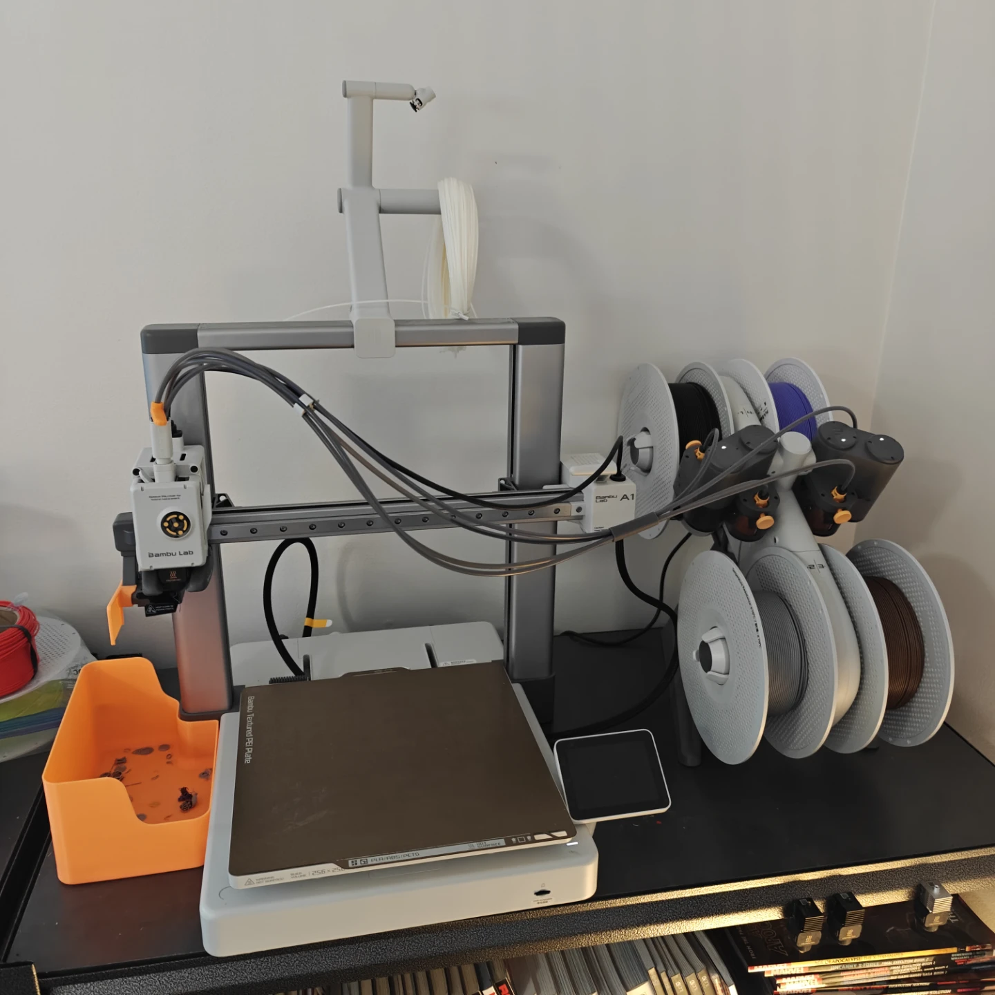 Bambu Lab A1 3D Printer w/ AMS Lite