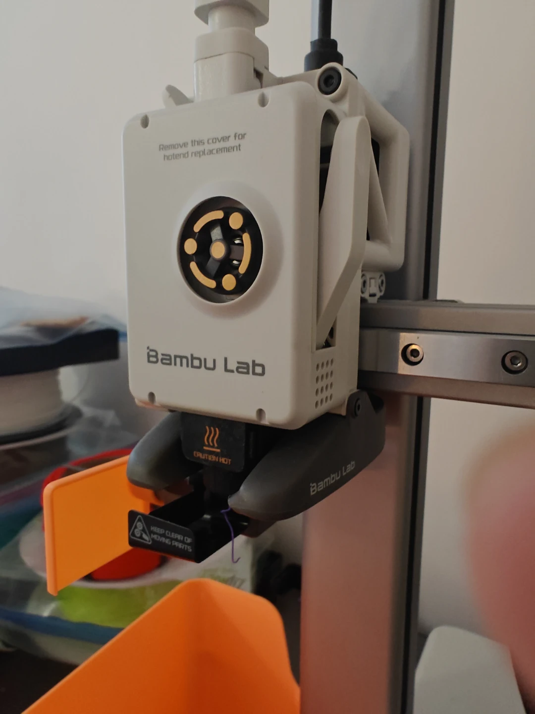 Bambu Lab A1 3D Printer w/ AMS Lite - photo 2