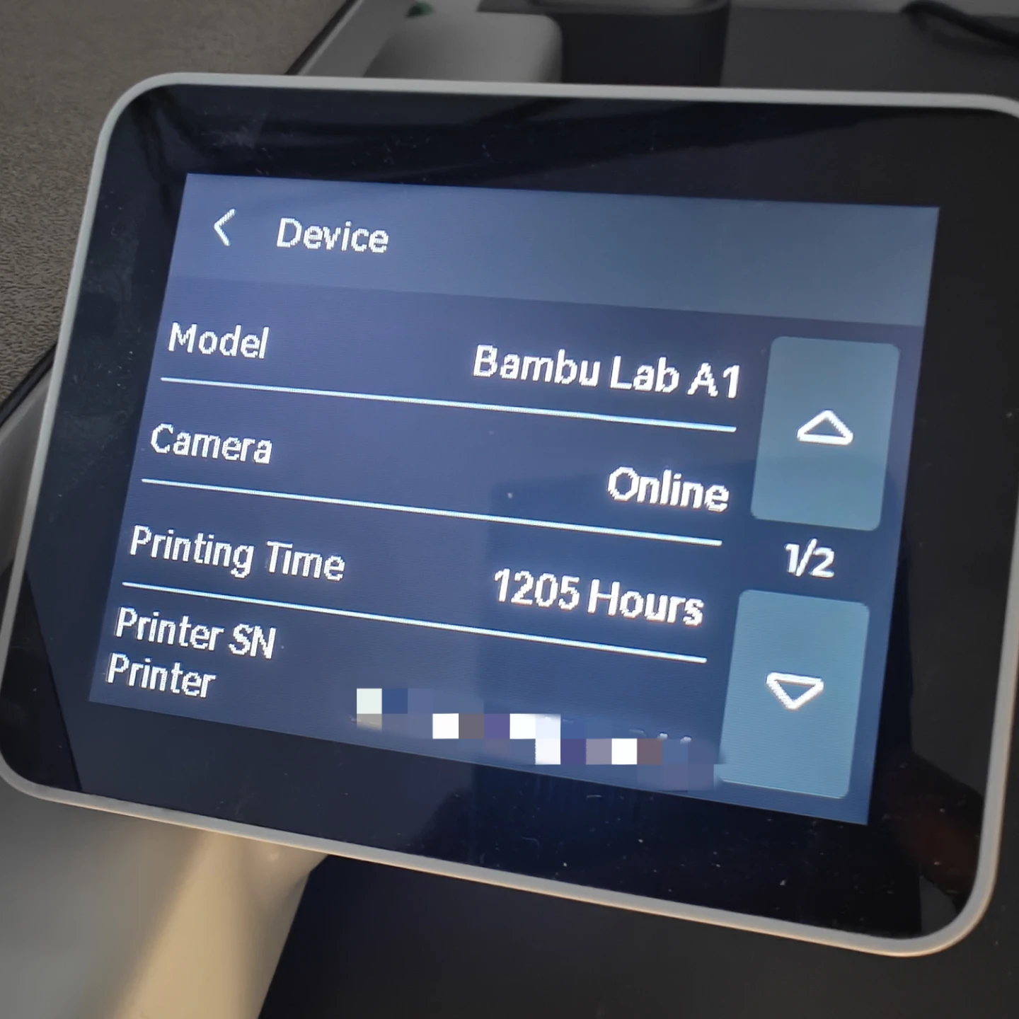 Bambu Lab A1 3D Printer w/ AMS Lite - photo 5