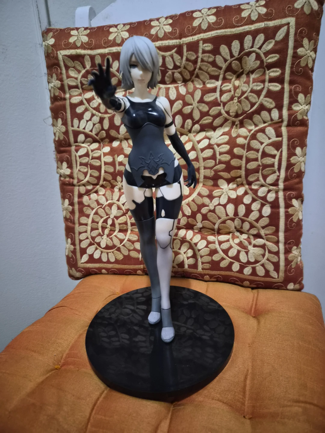 NieR:Automata 1.1a Kinen Kuji 2 A2 Anime Figure Short Hair Ver.