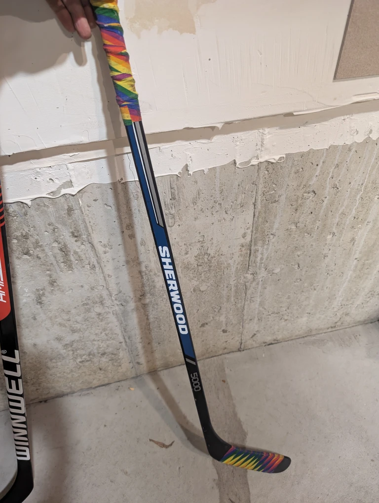 Winwell ProFlex Hockey Stick - photo 4