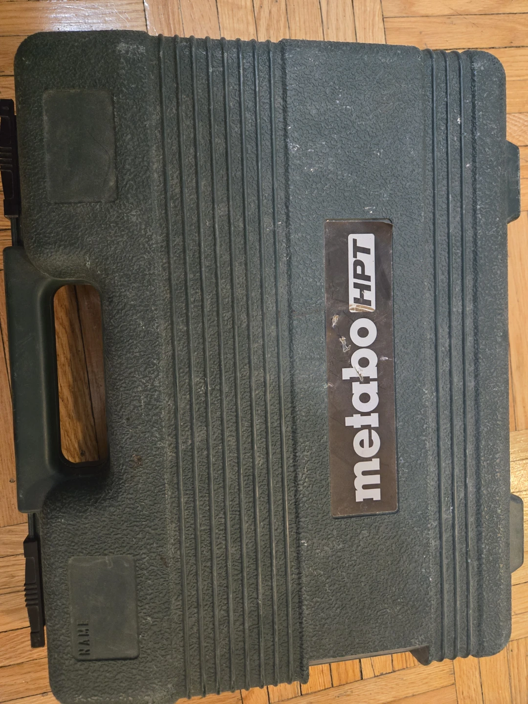 Metabo HPT NT50AE2 2" 18-Gauge Brad Nailer - photo 3