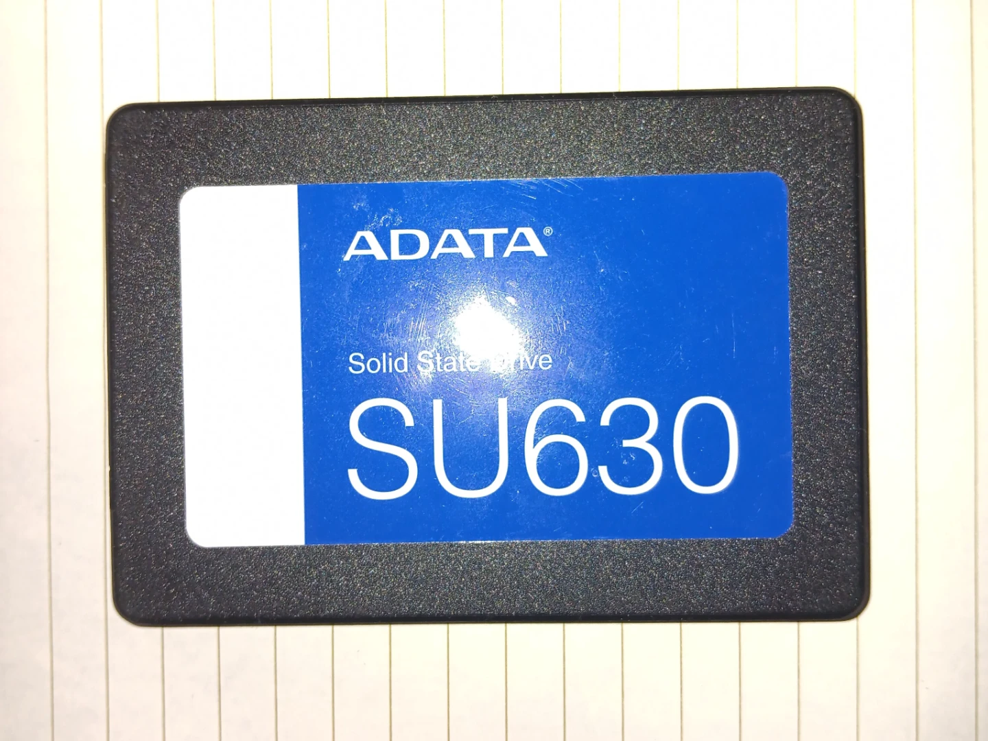 [PENDING ]240GB 2.5" SATA SSD