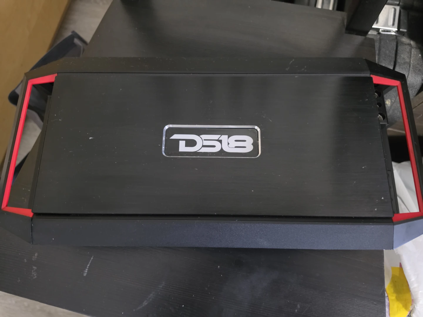 DS18 GEN-X3000.1D Monoblock Amplifier