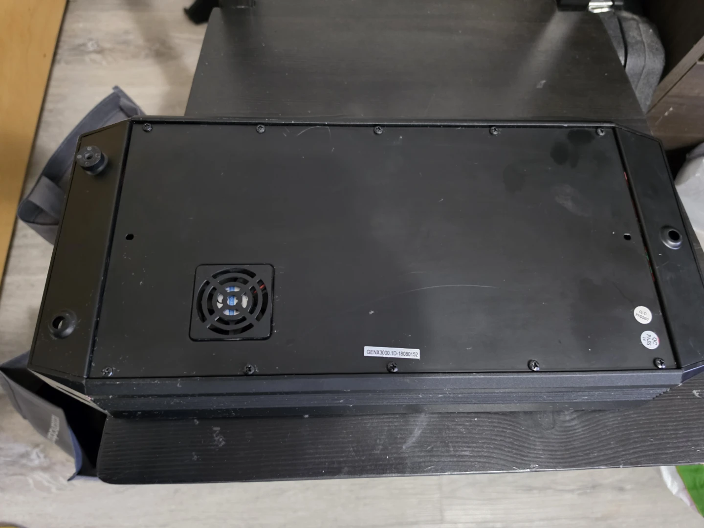 DS18 GEN-X3000.1D Monoblock Amplifier - photo 5