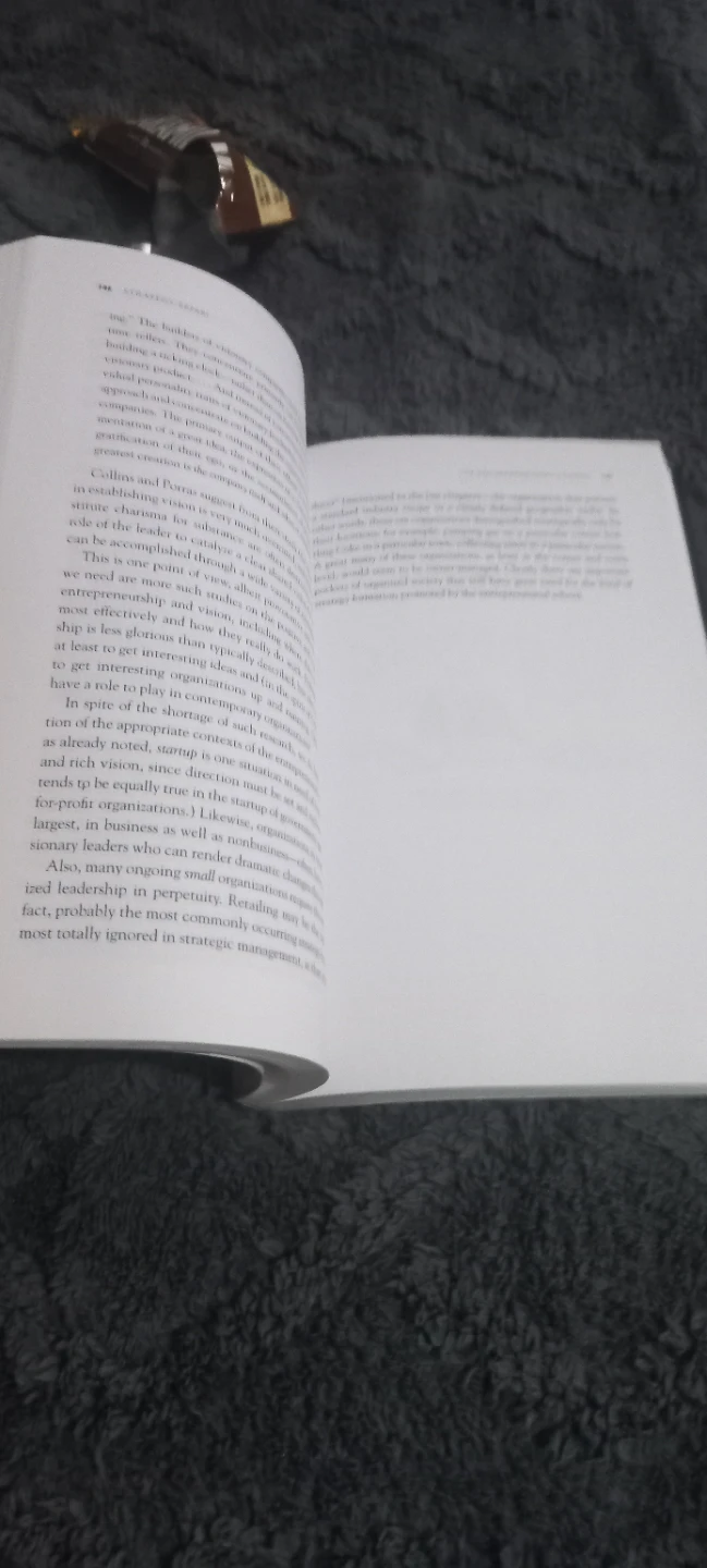 Strategy Safari: The Complete Guide to Strategic Management Book - photo 3