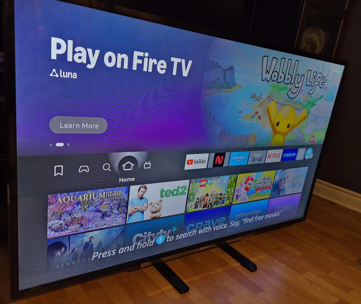 70 Inch SONY LED TV - photo 2