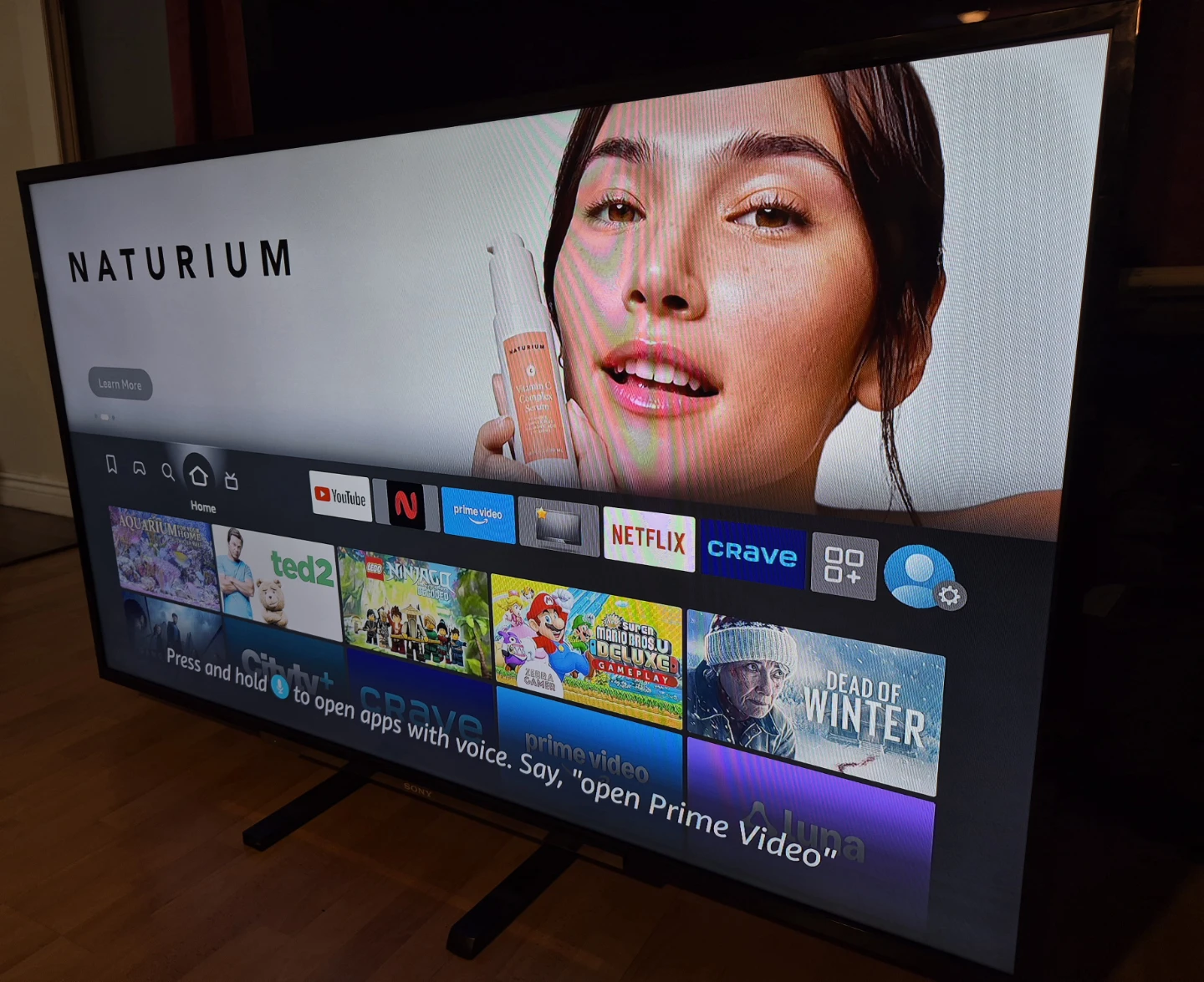 70 Inch SONY LED TV - photo 3