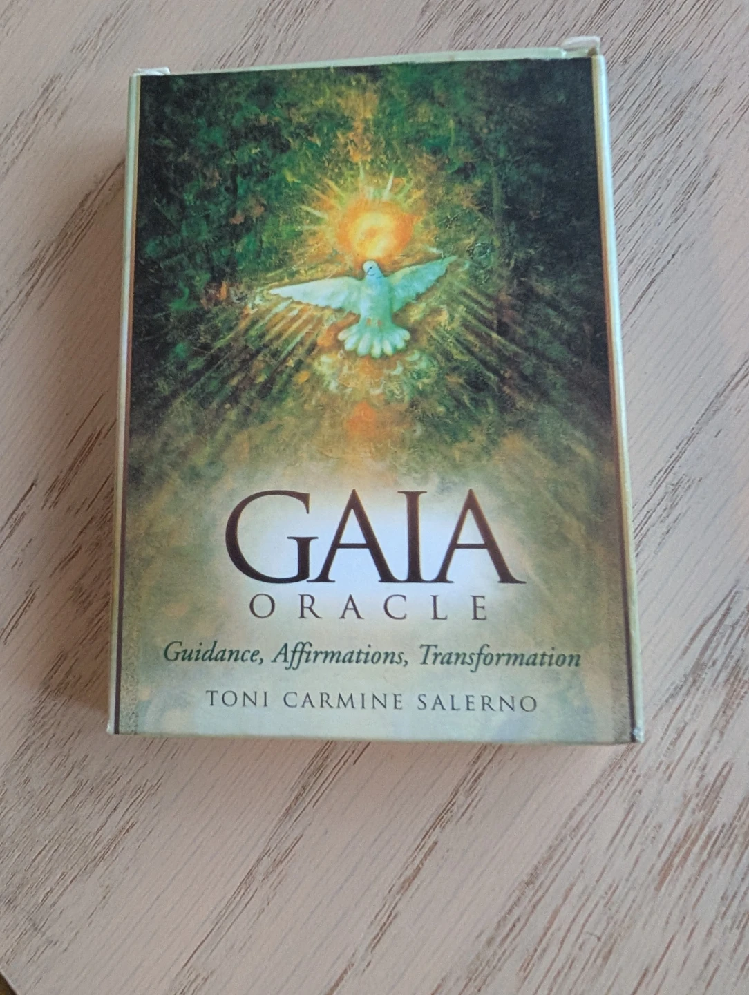 Various Oracle Card Decks - photo 3