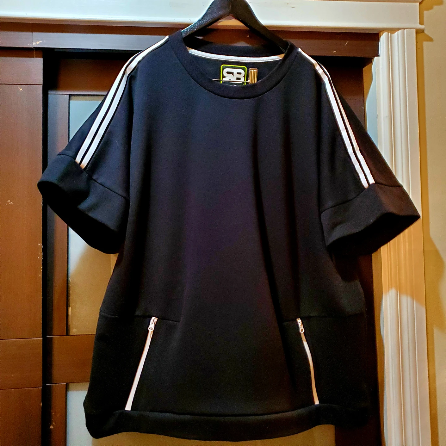 Sb Skate Board Big & Tall 5xl T-Sweat Shirt & Shorts~ 2pcs Set - photo 3