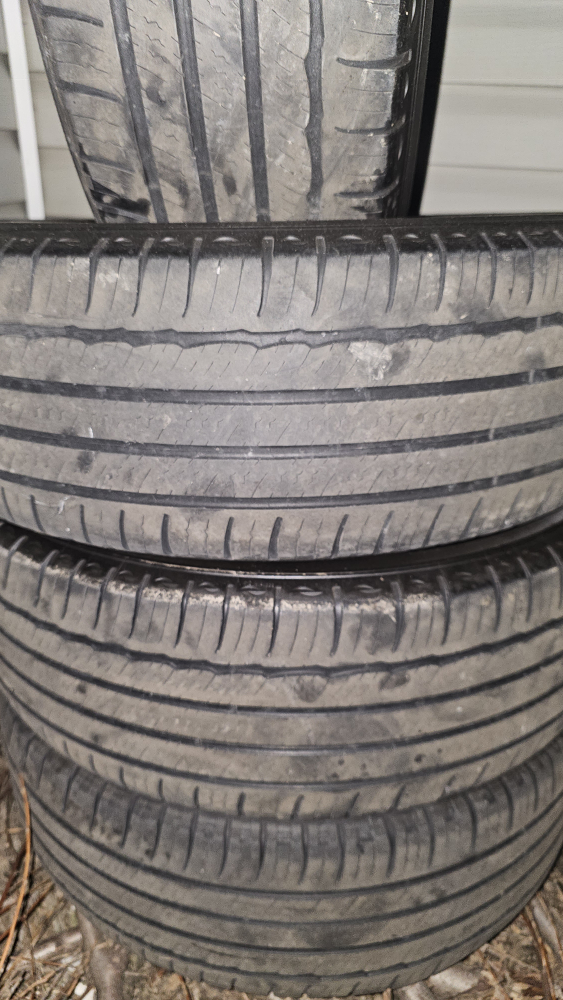 Michelin Primacy Tour A/S Tires