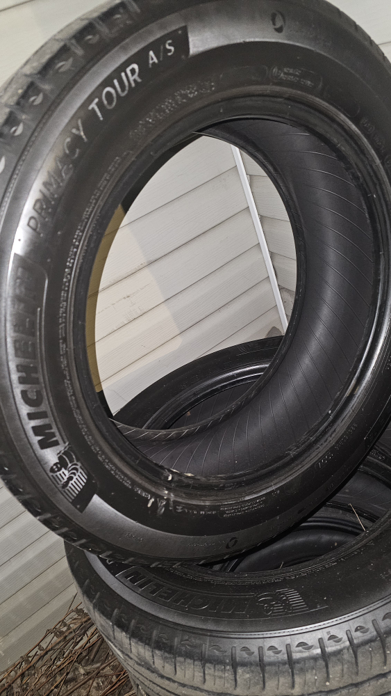 Michelin Primacy Tour A/S Tires - photo 2
